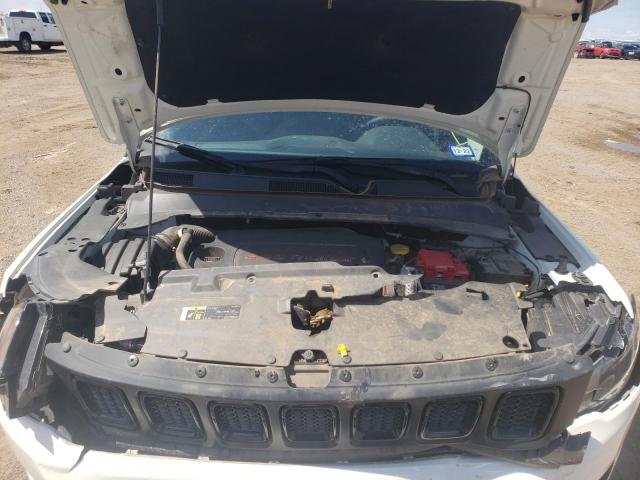 Photo 7 from auction – 2019 JEEP COMPASS LA with VIN 3C4NJCBBXKT612876