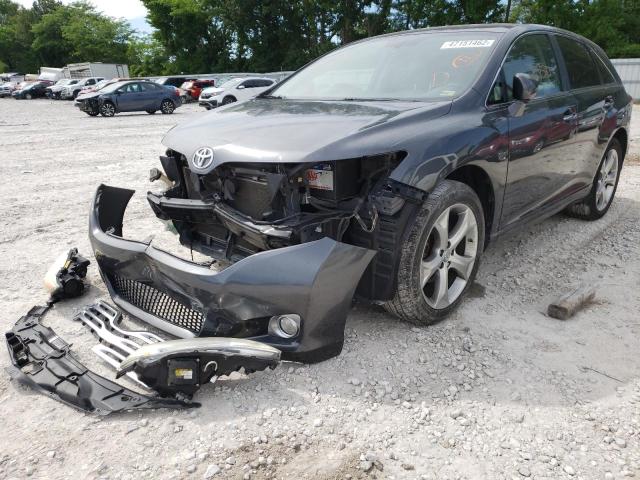 Photo 2 from auction – 2009 TOYOTA VENZA with VIN 4T3BK11A69U011111