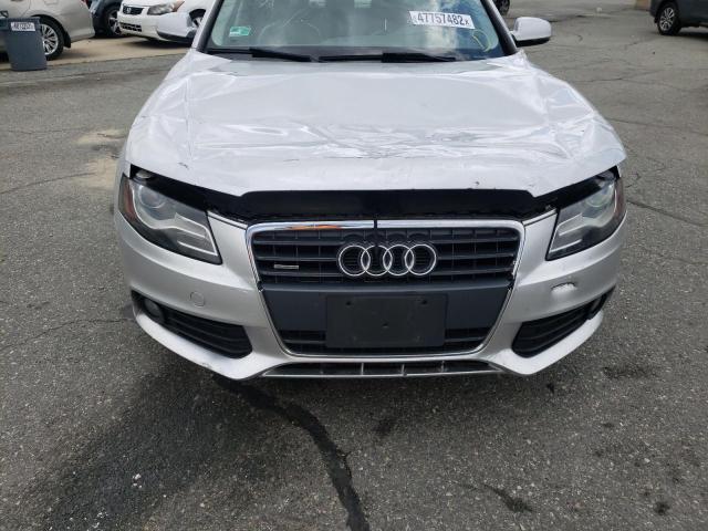 Photo 9 from auction – 2010 AUDI A4 PREMIUM with VIN WAUFFAFL4AN070912