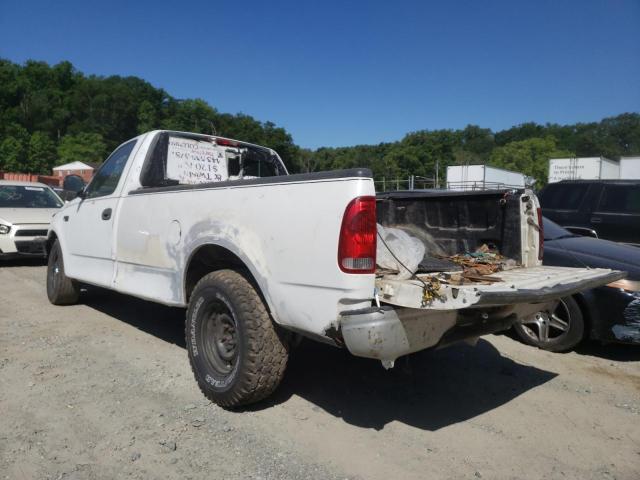 Фото 3 с аукциона – 2000 FORD F150 с VIN 1FTZF1725YNB72154