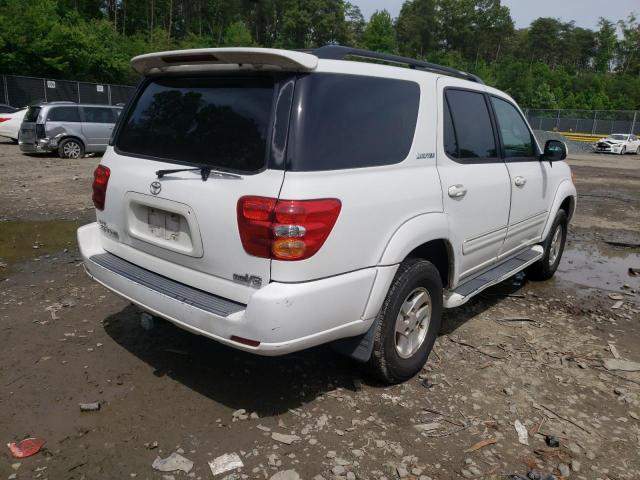 Photo 4 from auction – 2002 TOYOTA SEQUOIA LI with VIN 5TDZT38A32S102552