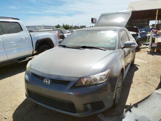 Photo 2 from auction – 2011 TOYOTA SCION TC with VIN JTKJF5C72B3012170