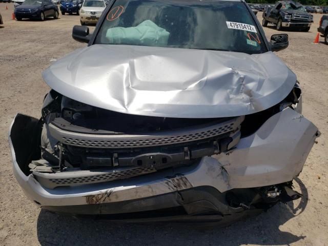 Photo 9 from auction – 2014 FORD EXPLORER with VIN 1FM5K7B82EGB45207