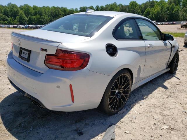 Photo 4 from auction – 2021 BMW M2 COMPETI with VIN WBS2U7C02M7G65024