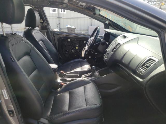 Photo 5 from auction – 2015 KIA FORTE EX with VIN KNAFZ4A84F5261328