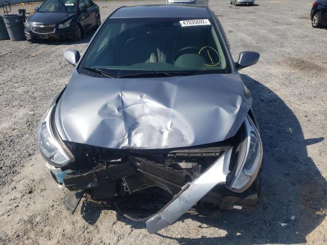 Photo 7 from auction – 2017 HYUNDAI ACCENT SE with VIN KMHCT4AE2HU351191