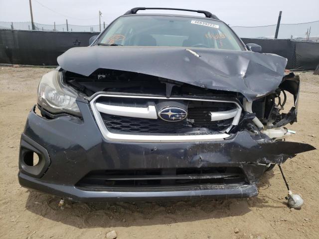 Photo 9 from auction – 2014 SUBARU IMPREZA SP with VIN JF1GPAS65E8302044