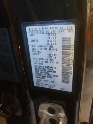 Photo 10 from auction – 2015 CHEVROLET CITY EXPRE with VIN 3N63M0ZN5FK710431