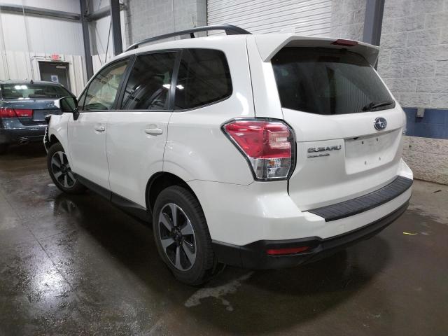 Photo 3 from auction – 2018 SUBARU FORESTER 2 with VIN JF2SJAEC7JH420440