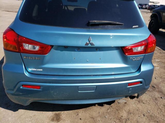 Photo 9 from auction – 2012 MITSUBISHI OUTLANDER with VIN JA4AR4AU4CZ000614