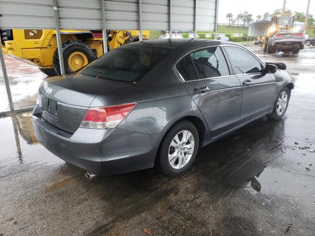 Photo 4 from auction – 2010 HONDA ACCORD LXP with VIN 1HGCP2F46AA186901