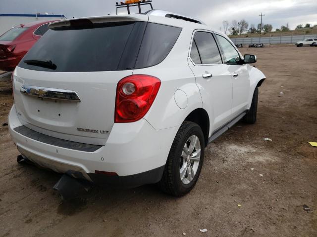 Photo 4 from auction – 2013 CHEVROLET EQUINOX LT with VIN 2GNFLGEKXD6354312