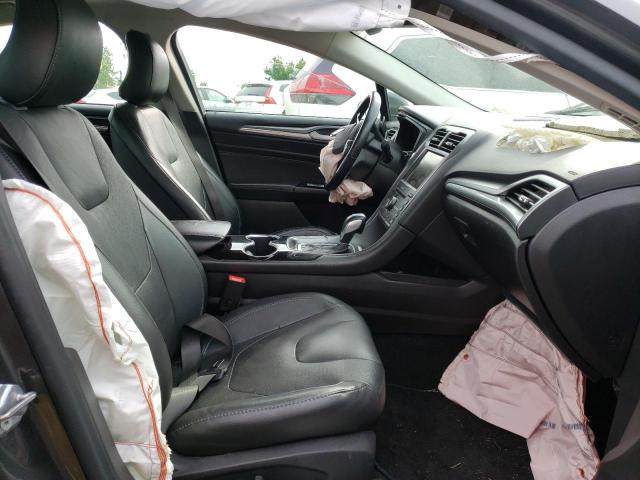 Photo 5 from auction – 2016 FORD FUSION TIT with VIN 3FA6P0K9XGR328995