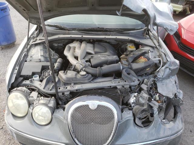 Photo 7 from auction – 2006 JAGUAR S-TYPE with VIN SAJWA01A86FN58085