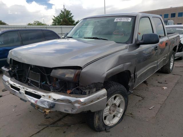 Photo 2 from auction – 2007 CHEVROLET SILVERADO with VIN 2GCEK13Z471119409