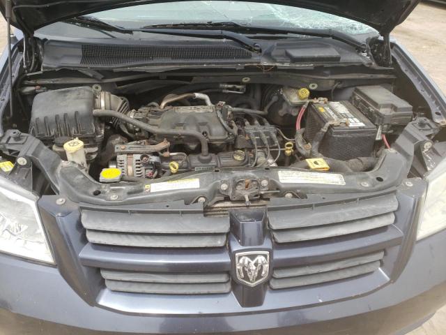 Photo 7 from auction – 2009 DODGE GRAND CARA with VIN 2D8HN44E79R518726