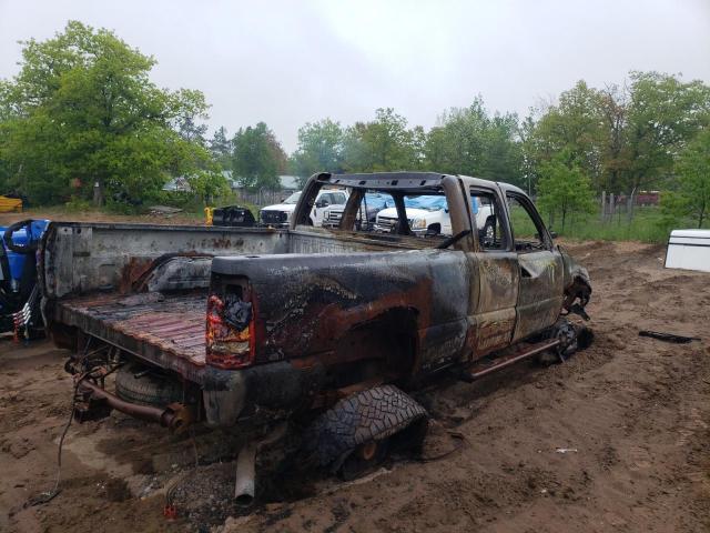 Photo 4 from auction – 2004 GMC SIERRA K25 with VIN 1GTHK29224E364992