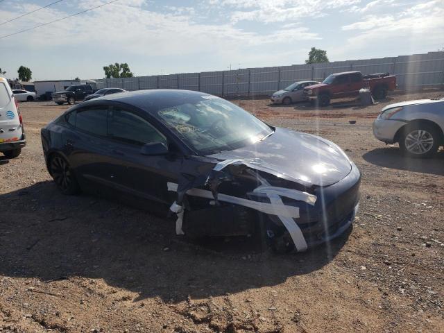 Photo 10 from auction – 2021 TESLA MODEL 3 with VIN 5YJ3E1EA6MF015907
