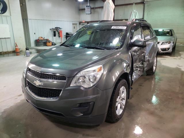 Photo 2 from auction – 2013 CHEVROLET EQUINOX LT with VIN 2GNFLEEK5D6151705
