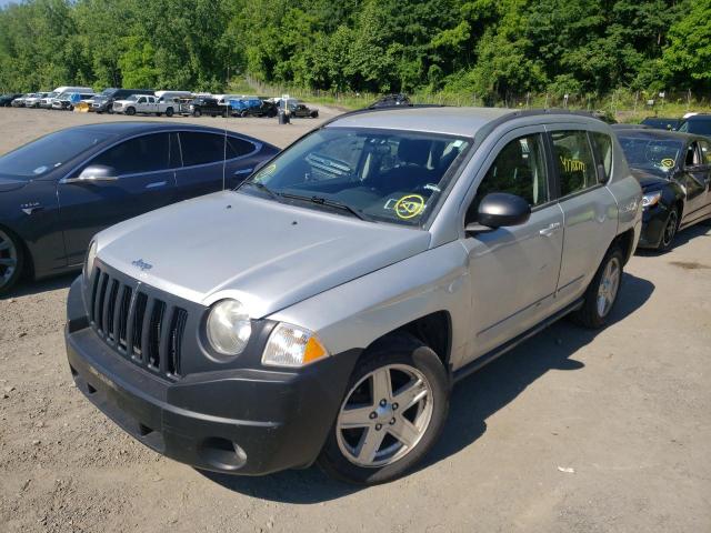 Photo 2 from auction – 2010 JEEP COMPASS with VIN 1J4NF4FB9AD591423