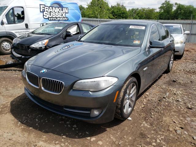Photo 2 from auction – 2012 BMW 528 I with VIN WBAXG5C56CDX05202