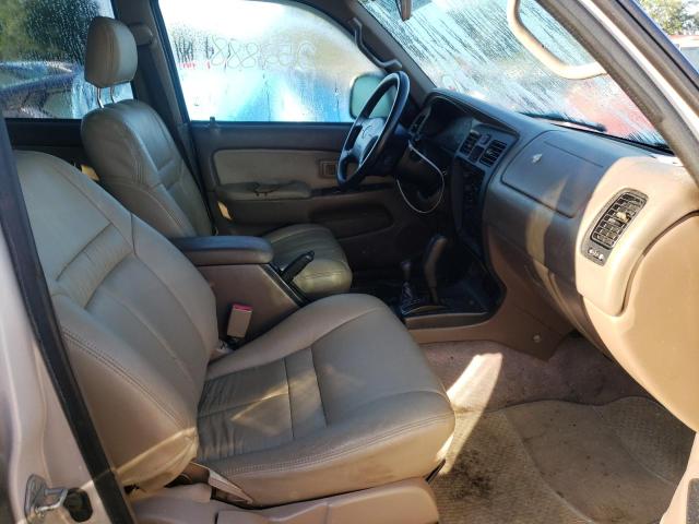 Photo 5 from auction – 2000 TOYOTA 4RUNNER SR with VIN JT3HN86R2Y0298172