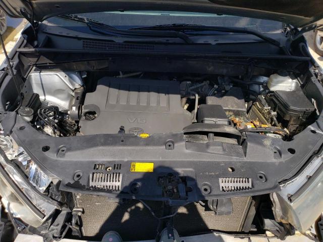 Фото 7 с аукциона – 2015 TOYOTA HIGHLANDER с VIN 5TDZKRFH2FS086159