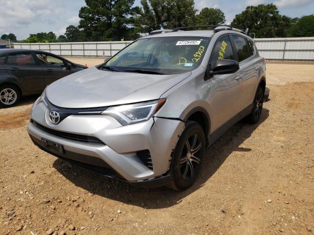 Photo 2 from auction – 2016 TOYOTA RAV4 LE with VIN 2T3ZFREV7GW293058