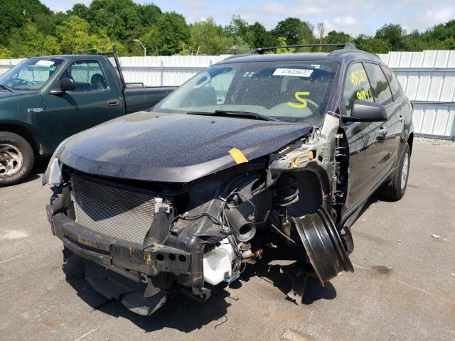 Photo 2 from auction – 2016 CHEVROLET TRAVERSE L with VIN 1GNKVFED2GJ178609