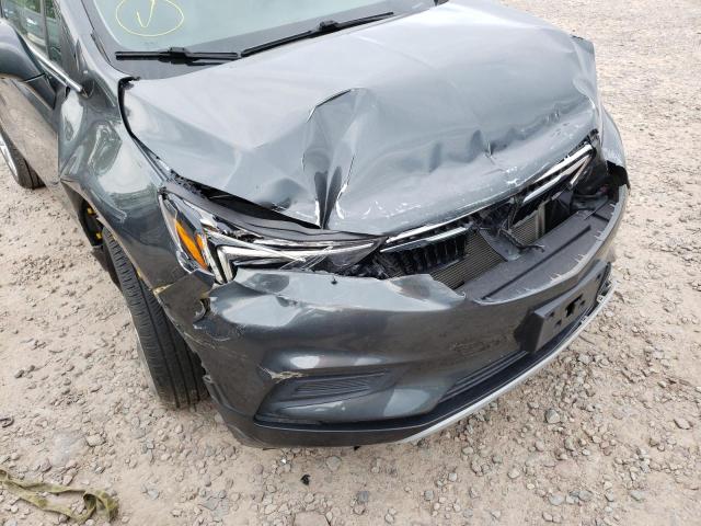 Photo 9 from auction – 2017 BUICK ENCORE PRE with VIN KL4CJESB7HB177869
