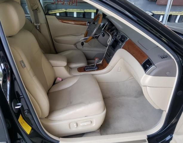 Photo 5 from auction – 2005 LEXUS ES 330 with VIN JTHBA30G655090168