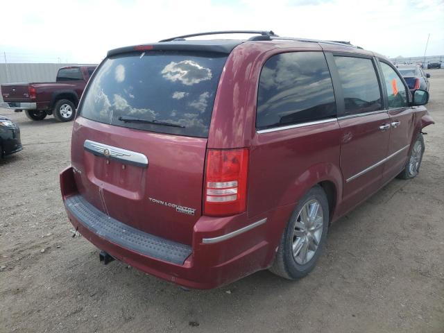 Photo 4 from auction – 2010 CHRYSLER TOWN & COU with VIN 2A4RR7DX2AR436217