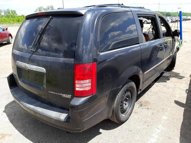 Photo 4 from auction – 2010 CHRYSLER TOWN & COU with VIN 2A4RR5D12AR386869