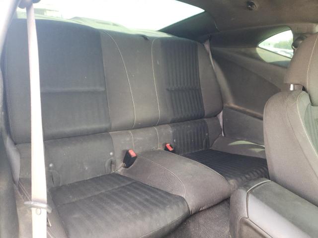 Photo 6 from auction – 2012 CHEVROLET CAMARO LS with VIN 2G1FA1E37C9131316