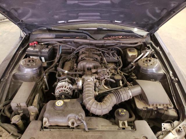 Photo 7 from auction – 2008 FORD MUSTANG with VIN 1ZVHT80N485120884