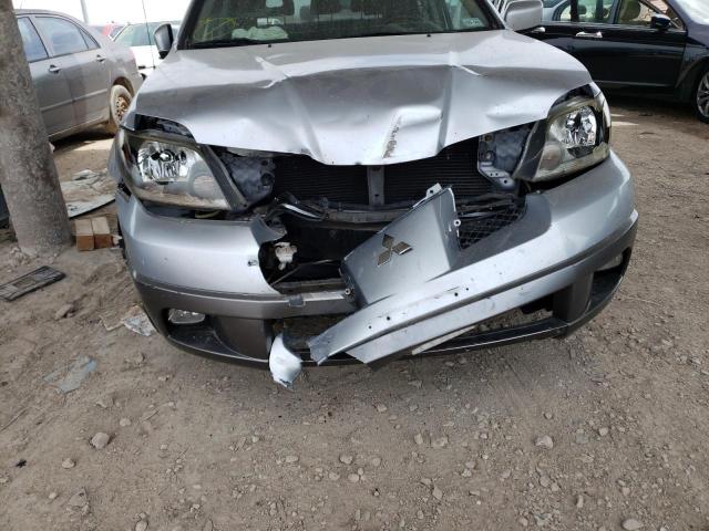 Photo 9 from auction – 2004 MITSUBISHI OUTLANDER with VIN JA4LZ41F24U006744
