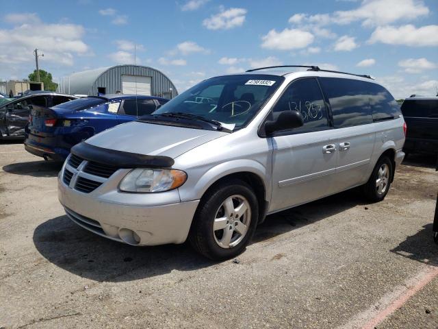 Photo 2 from auction – 2007 DODGE GRAND CARA with VIN 2D4GP44L47R101552