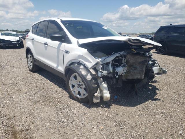 FORD ESCAPE S 2016 with VIN 1FMCU0F79GUB52654 - Photo from auction