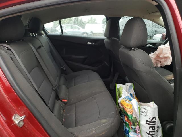 Photo 6 from auction – 2017 CHEVROLET CRUZE LT with VIN 3G1BE6SM8HS597148