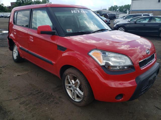 KIA SOUL + 2010 z numerem VIN KNDJT2A20A7115505 - Zdjęcie z aukcji