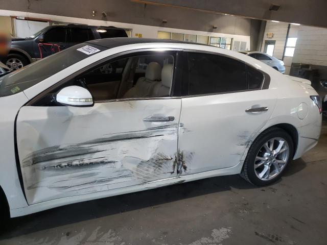 Photo 9 from auction – 2013 NISSAN MAXIMA S with VIN 1N4AA5AP3DC838933