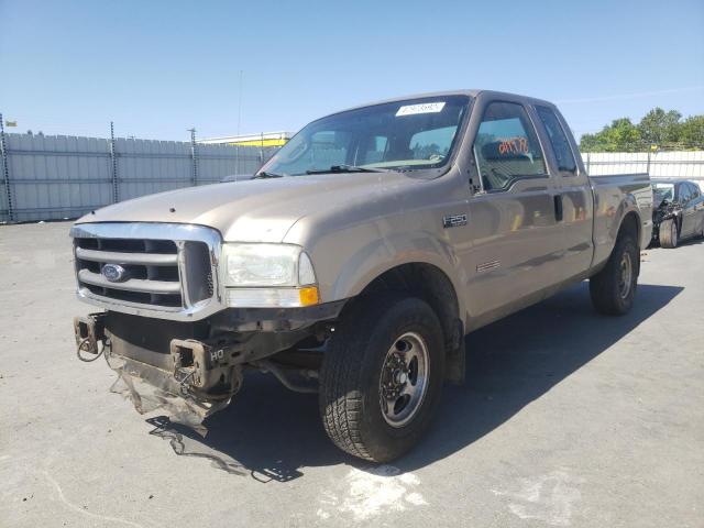 Photo 2 from auction – 2004 FORD F250 SUPER with VIN 1FTNX20P94EA62807