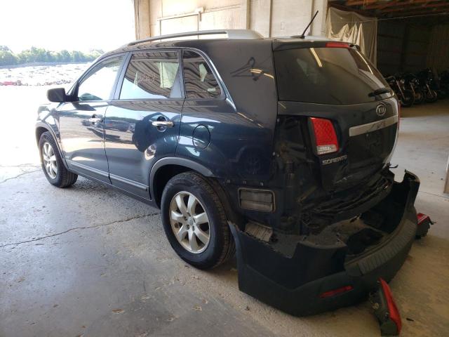 Photo 3 from auction – 2012 KIA SORENTO BA with VIN 5XYKTDA23CG285864