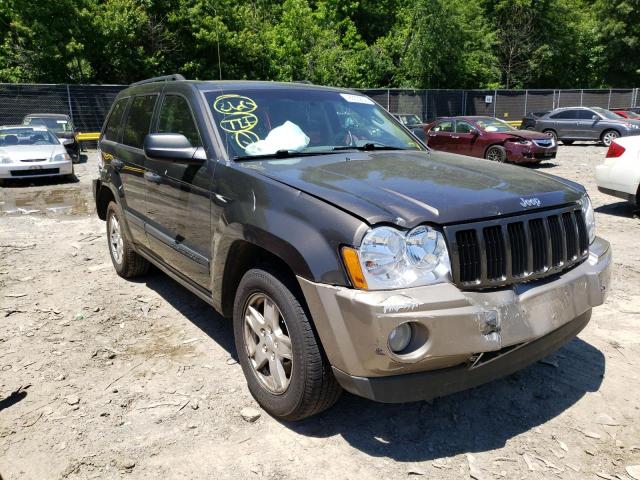JEEP GRAND CHER 2005 with VIN 1J4GR48K15C723034 - Photo from auction