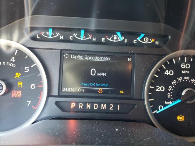 Photo 8 from auction – 2016 FORD F150 SUPER with VIN 1FTEW1EP1GFC57711