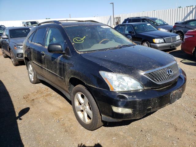 LEXUS RX 330 2004 with VIN 2T2HA31U34C019751 - Photo from auction
