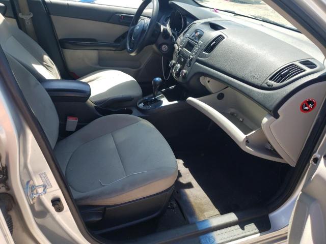 Photo 5 from auction – 2010 KIA FORTE EX with VIN KNAFU4A26A5858841