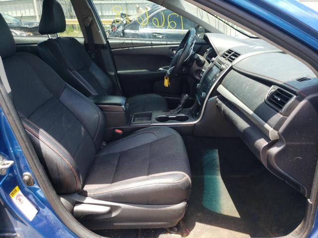 Photo 5 from auction – 2017 TOYOTA CAMRY LE with VIN 4T1BF1FK7HU749612