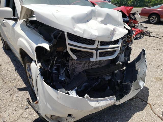 Photo 9 from auction – 2015 DODGE JOURNEY R/ with VIN 3C4PDDEG0FT569233