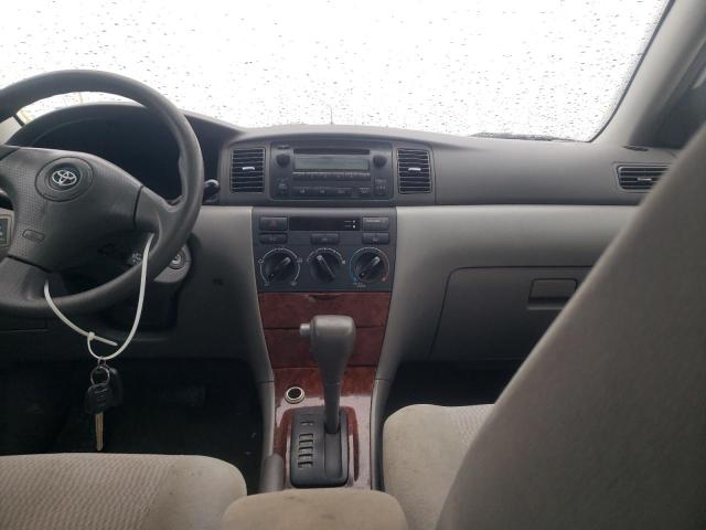 Photo 9 from auction – 2006 TOYOTA COROLLA CE with VIN 2T1BR32E56C569031